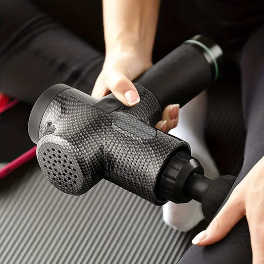 Pistolet de Massage Musculaires Professionnel- Récupération et Détente